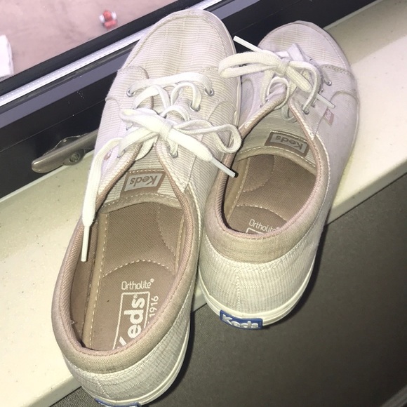 Keds boat shoes ortholite size 8 - Picture 6 of 7